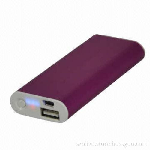 Wireless Power Bank Charger, 2000mAh